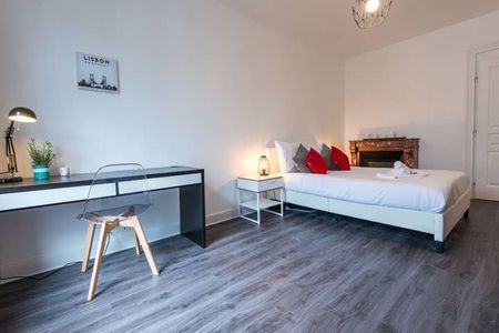 colocation hypercentre - chambre 15m2 - Photo 2