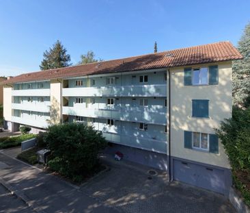 Ihre neue Wohnung imit Gartensitzplan? Befristetes Mietverhältnis - Foto 1