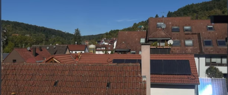 Wohnung in Esslingen Wäldenbronn - Foto 1