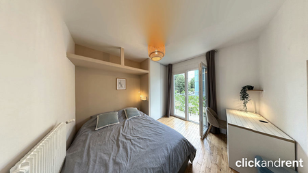 Chambre en colocation à Toulouse - Photo 3