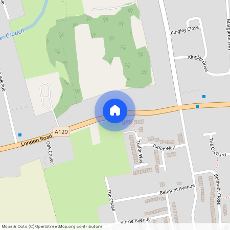 London Road, Wickford