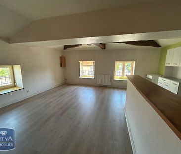 Location Appartement 4 pièces 73m² CUISERY 71290 - Photo 1