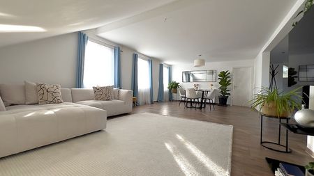 2½ Zimmer-Wohnung in Bern - Weissenbühl, möbliert, auf Zeit - Photo 2