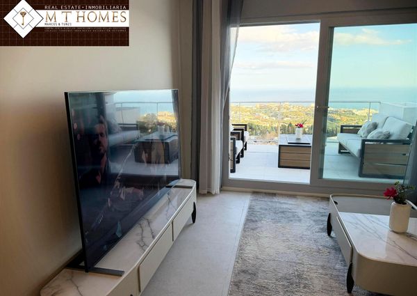 Penthouse - Benalmádena (Rancho Domingo - La Hacienda)