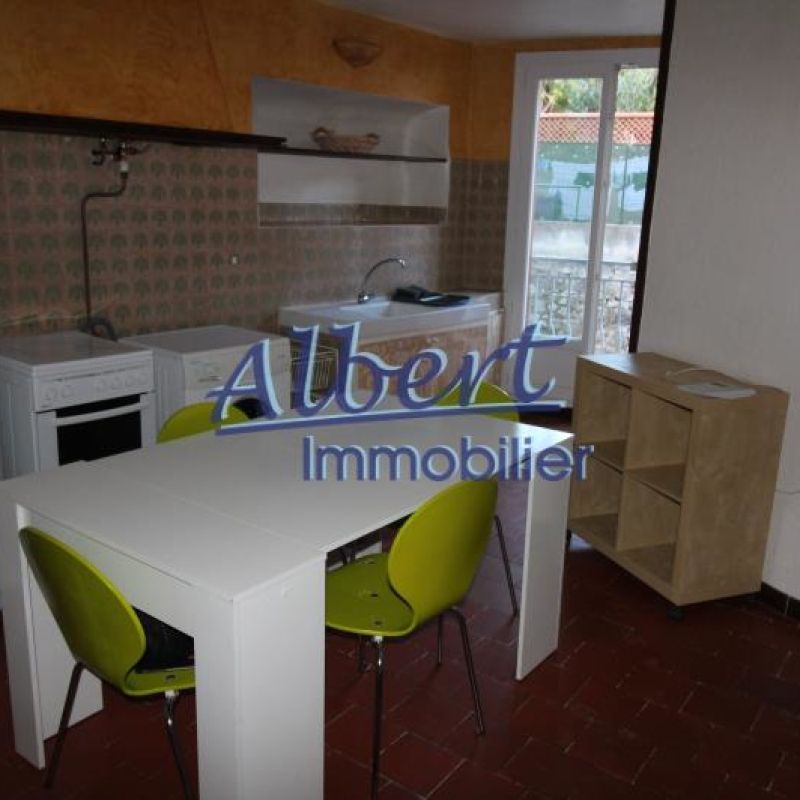 APPARTEMENT OLLIOULES - 1 pièce(s) - 29.5 m2 - Photo 1