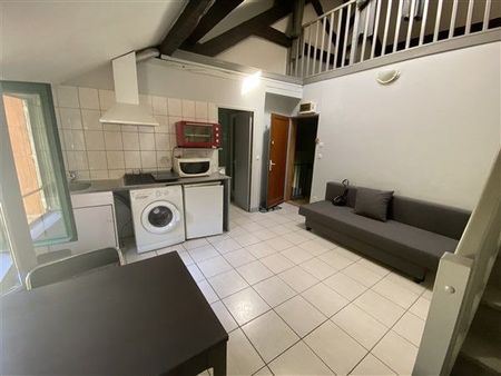 CHARMANT DUPLEX MEUBLÉ T1 - Photo 2