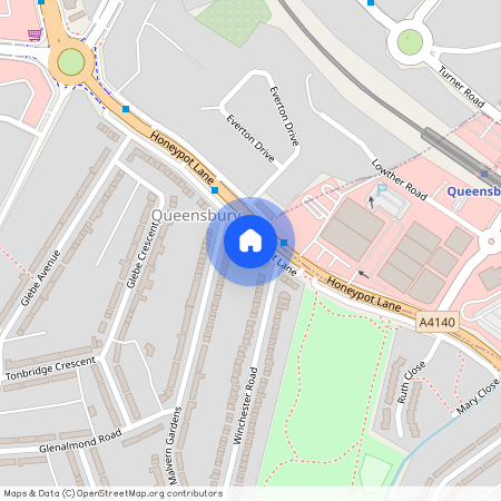 Honeypot Lane, Stanmore, HA7