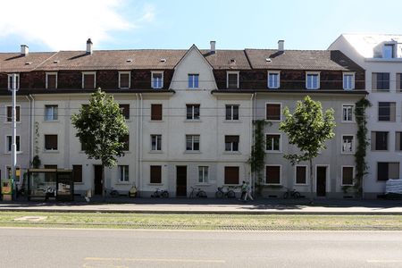 1-Zimmerwohnung in renoviertem Altbau Nähe Voltaplatz - Foto 4