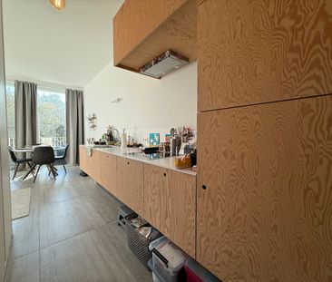 Instapklaar één-slaapkamerappartement in centrum Tielt. - Foto 3