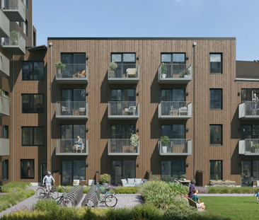 Södra Centralgatan, Gävle - Foto 4