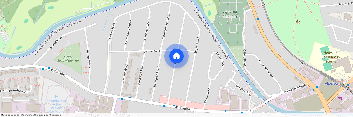 Lee Road, Perivale, UB6