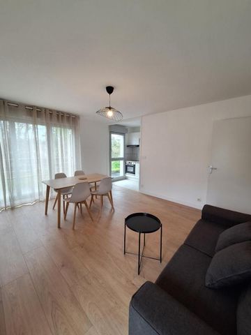 Appartement T2 à louer - 39 m² - Photo 3