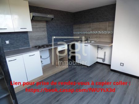 Location Appartement 3 pièces 35m² COUDEKERQUE BRANCHE 59210 - Photo 5