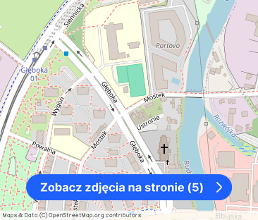 Cudna kawalerka w centrum Gdańska do wynajęcia – zdjęcie 1