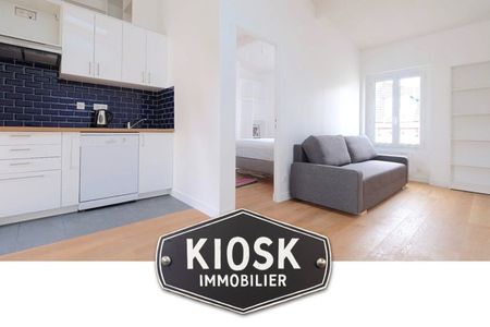 Appartement 2 Pièces 37 m² - Photo 3