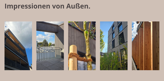 Helle Wohnung mit 5,5 Zimmern im nachhaltigen Neubau zu vermieten - Photo 2