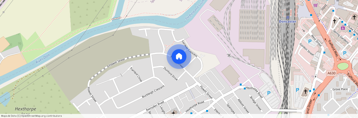 Crozier Drive, Doncaster, DN4