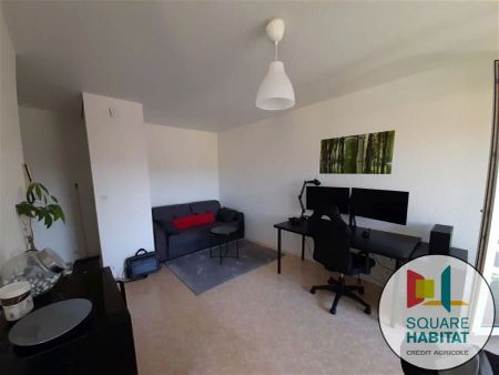 Location appartement 1 pièce - 23m² à Aubiere (63170) - Photo 5