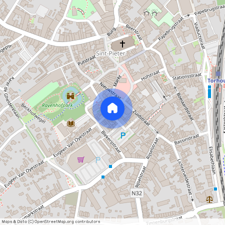 Wollestraat 4 / V006, 8820 Torhout