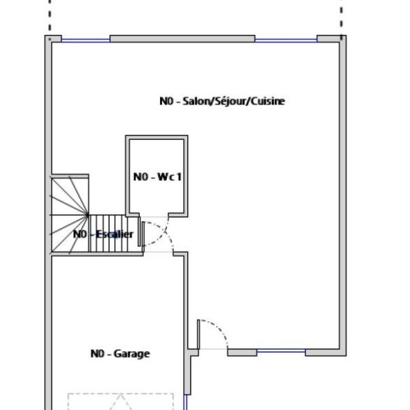 Location / Maison T4 - Photo 1