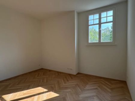 Exklusive, sanierte Wohnung in Traumvilla mit Park! - Foto 3