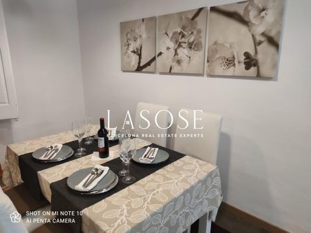 75m² Flat to rent in Born, Barcelona - Photo 3
