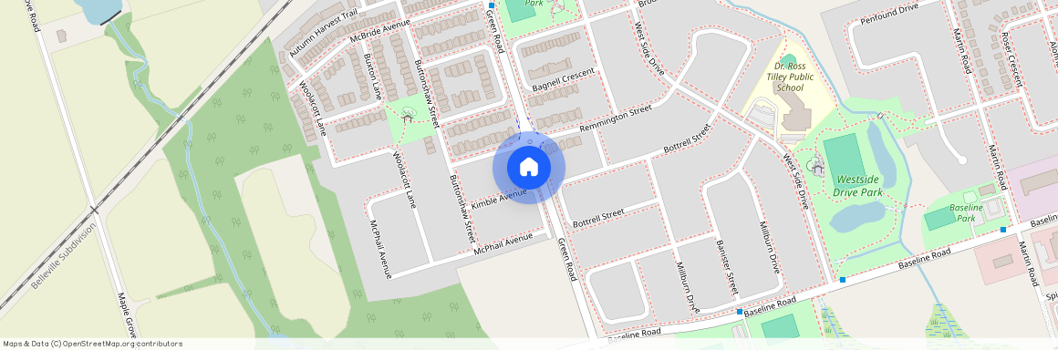 44 Kimble Avenue Unit# Basement Unit, Clarington