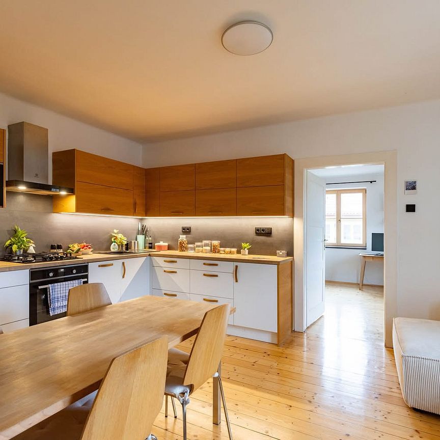 Pronájem bytu 1+1 53 m² - Photo 1