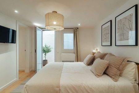 1 room luxury Apartment for rent in Barcelona, Spain - Photo 3