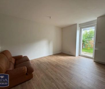 Appartement à louer 2 pièces 33m² - Photo 2