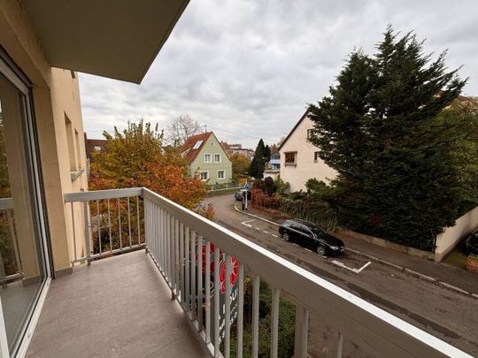 Appartement à louer, 1 pièce - Strasbourg 67100 - Photo 1