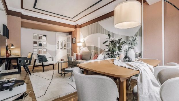 Apartamento de alquiler en Calle del General Oráa, Castellana - Foto 1