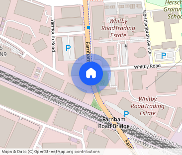 Farnham Road, Slough, SL1 - Photo 1