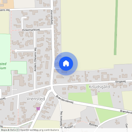 Vrenstedvej 503 D, 9480 Løkken