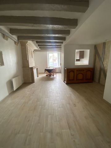 Location appartement 3 pièces, 78.73m², Montrichard Val de Cher - Photo 5