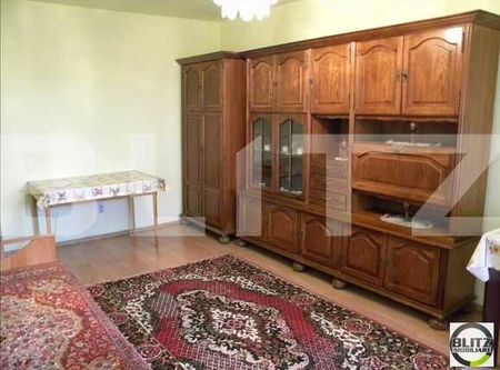 Inchiriere 2 camere, decomandat, 50 mp utili, zona T. Mihali,mobilat dragut - Photo 2