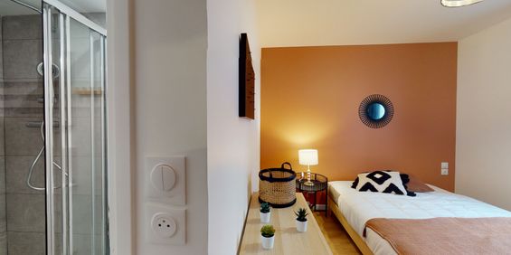 GEUFFROY Roommate 3 Bedrooms at Rouen - Photo 3