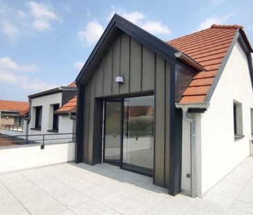 T3 - Appartement de 80m² - Eguisheim - Photo 3