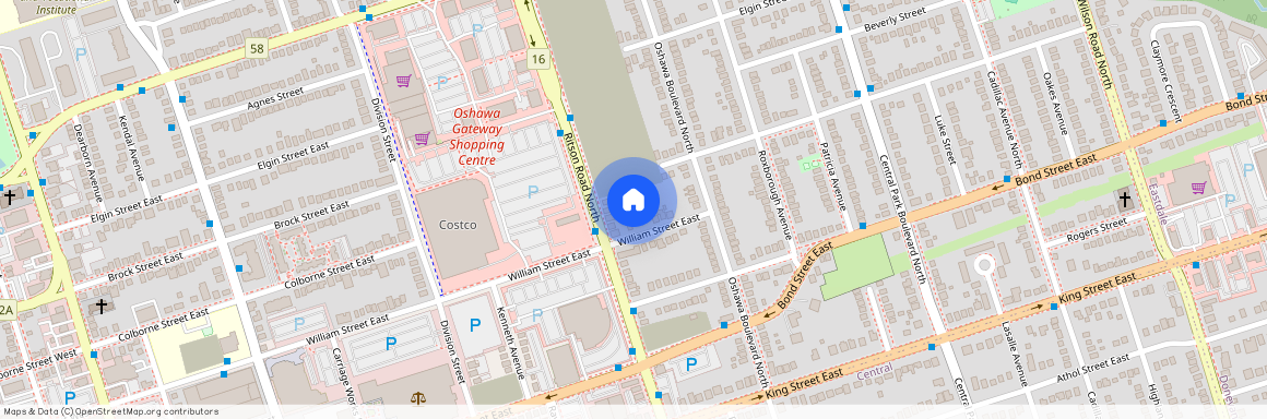 292 William Street, Oshawa