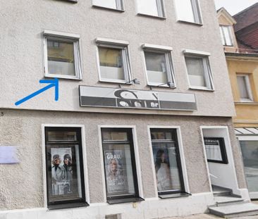 4-Zimmer im Stadtkern Lauingens! Sie haben ein Händchen zum renovieren? Wohnung / Büro / Praxis - Photo 4