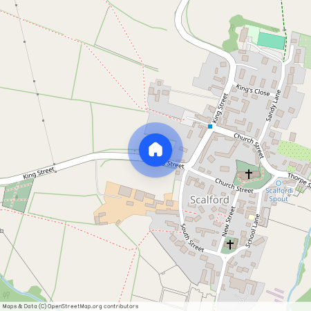 Cricketer Court, Scalford, Melton Mowbray