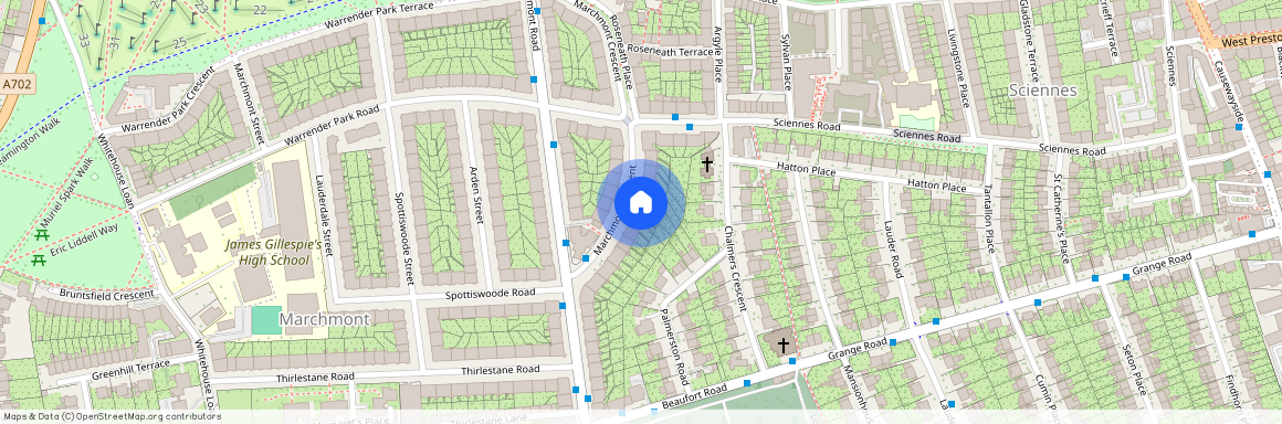 Marchmont Crescent, Marchmont, Edinburgh, EH9