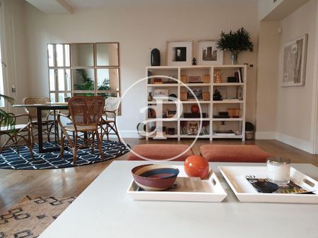 Flat for rent in Castellana (Madrid) - Photo 2