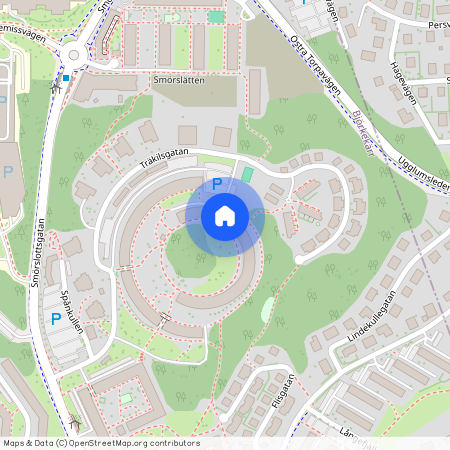 Björkekärr, Göteborg, Västra Götaland, Träkilsgatan 63