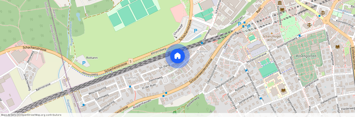 Im Ifang 2, 5000 Aarau