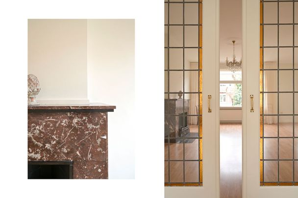 Appartement te huur: Breitnerlaan 19 2596 GV Den Haag - Foto 1