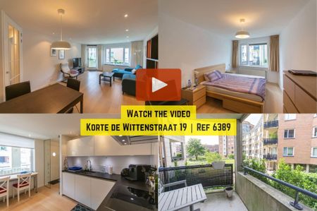 Te huur: Appartement Korte De Wittenstraat in Amsterdam - Foto 2