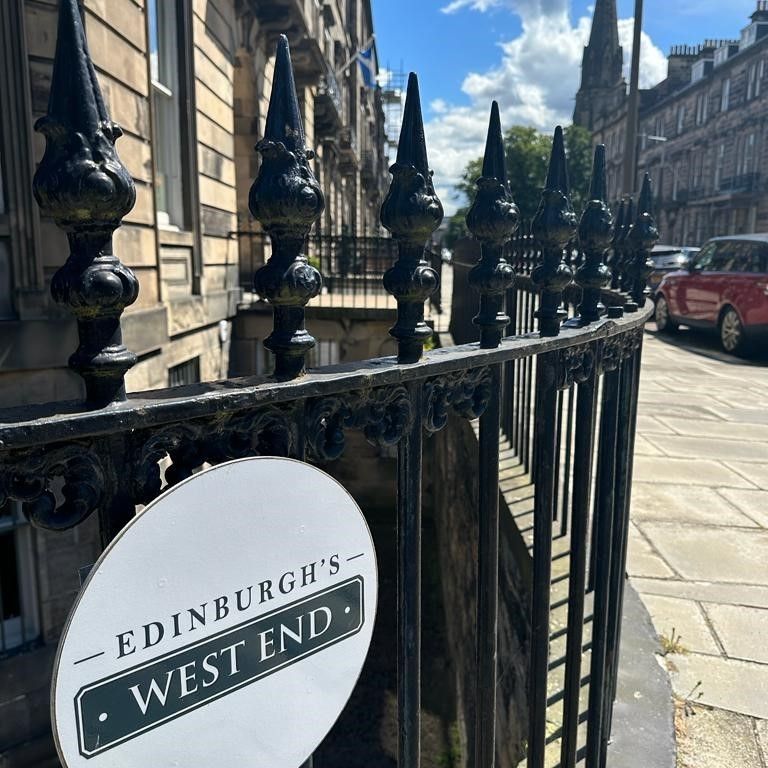 Manor Place, Spectacular 3 Bed Duplex Apartment, Edinburgh – Available 07/11/2025 - Photo 1