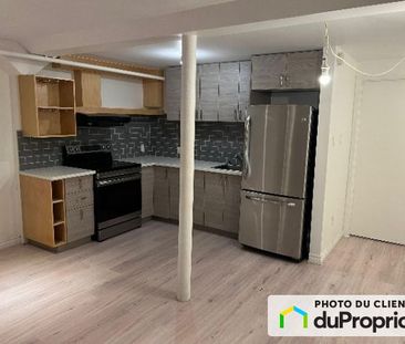 2785, RUE CADILLAC, Mercier / Hochelaga / Maisonneuve à louer - Photo 5