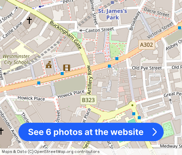 Westminster Palace Gardens, London - Photo 1